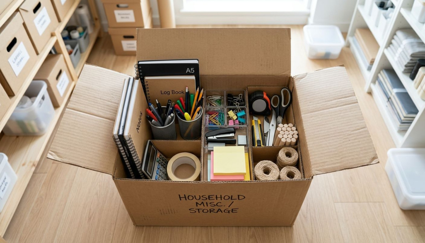 Comment choisir la taille idéale de votre box de stockage ?