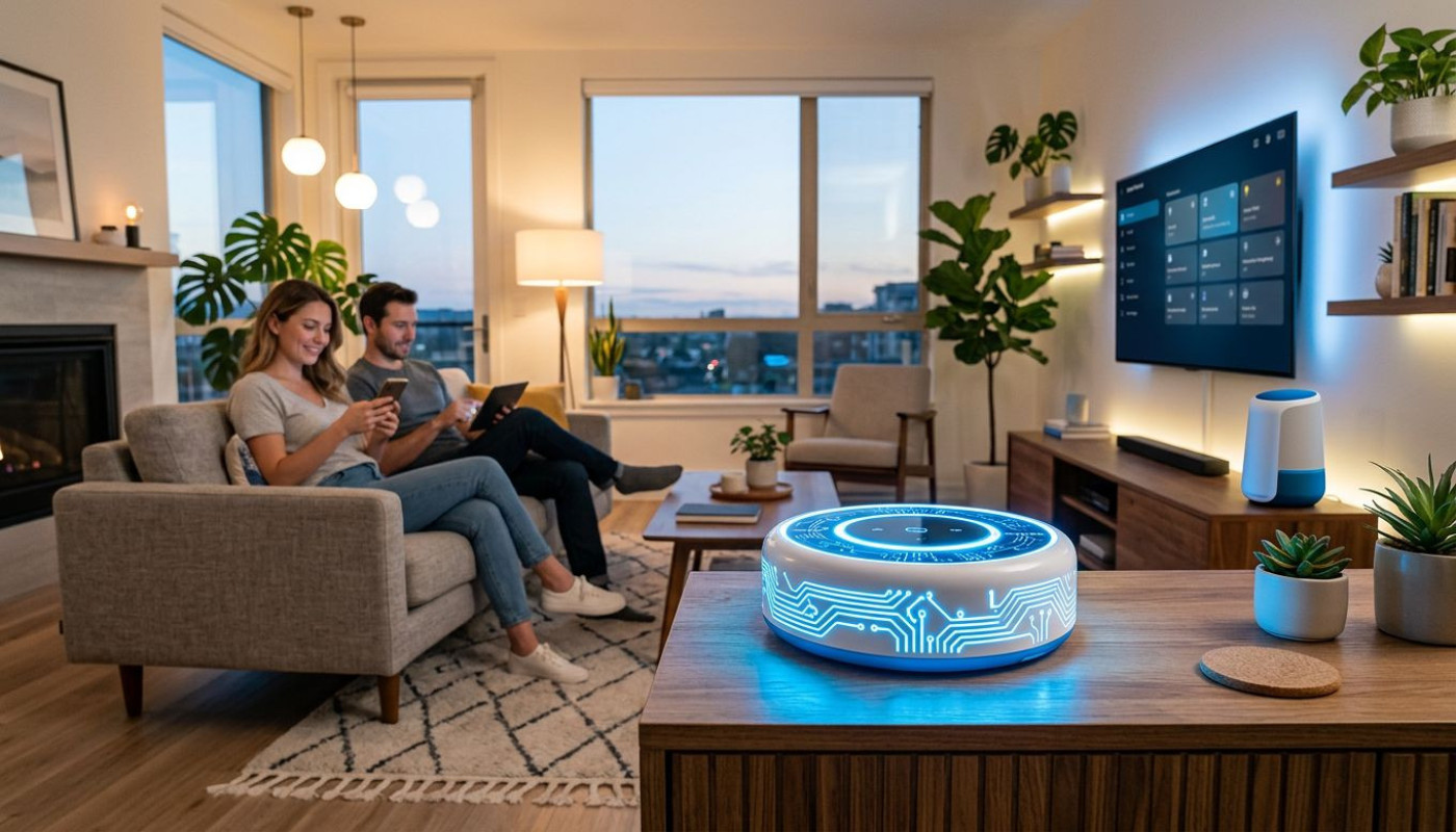 Électricité et domotique : l’alliance qui transforme nos routines quotidiennes