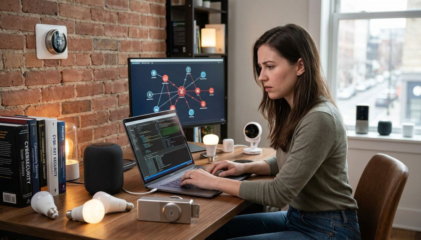 Faut-il encore craindre les failles réseau avec l’essor des objets connectés ?
