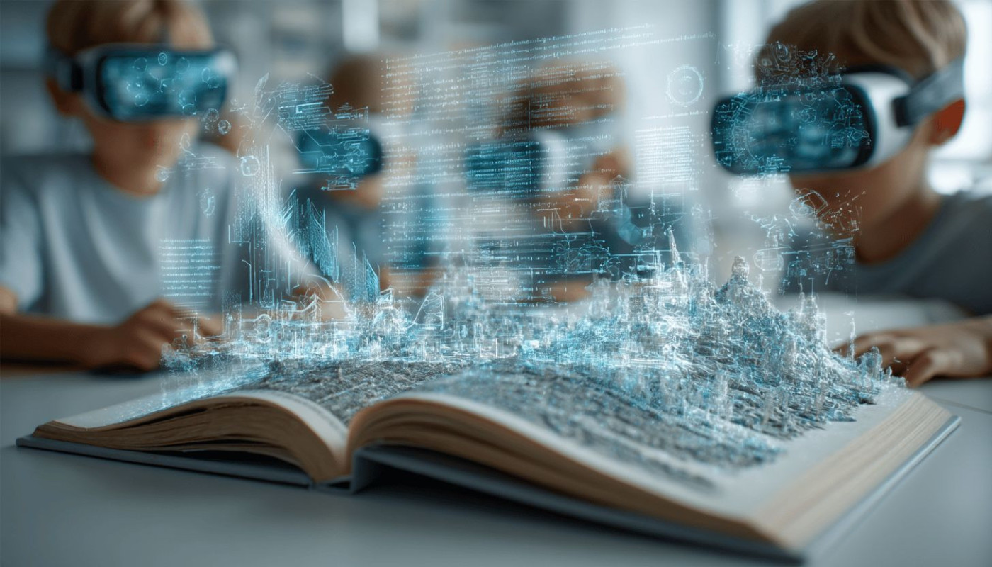 Le potentiel inexploré de la réalité augmentée dans l'éducation à l'ère numérique