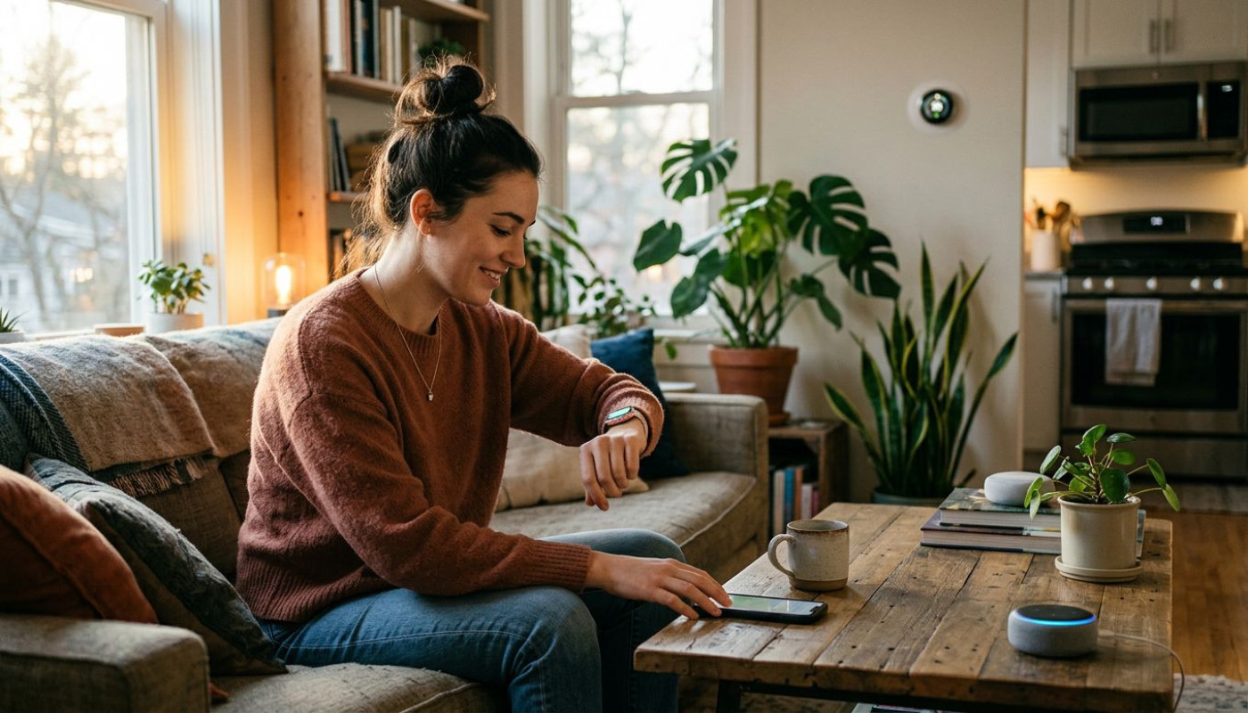 Objets connectés : influence discrète ou révolution silencieuse dans nos routines ?