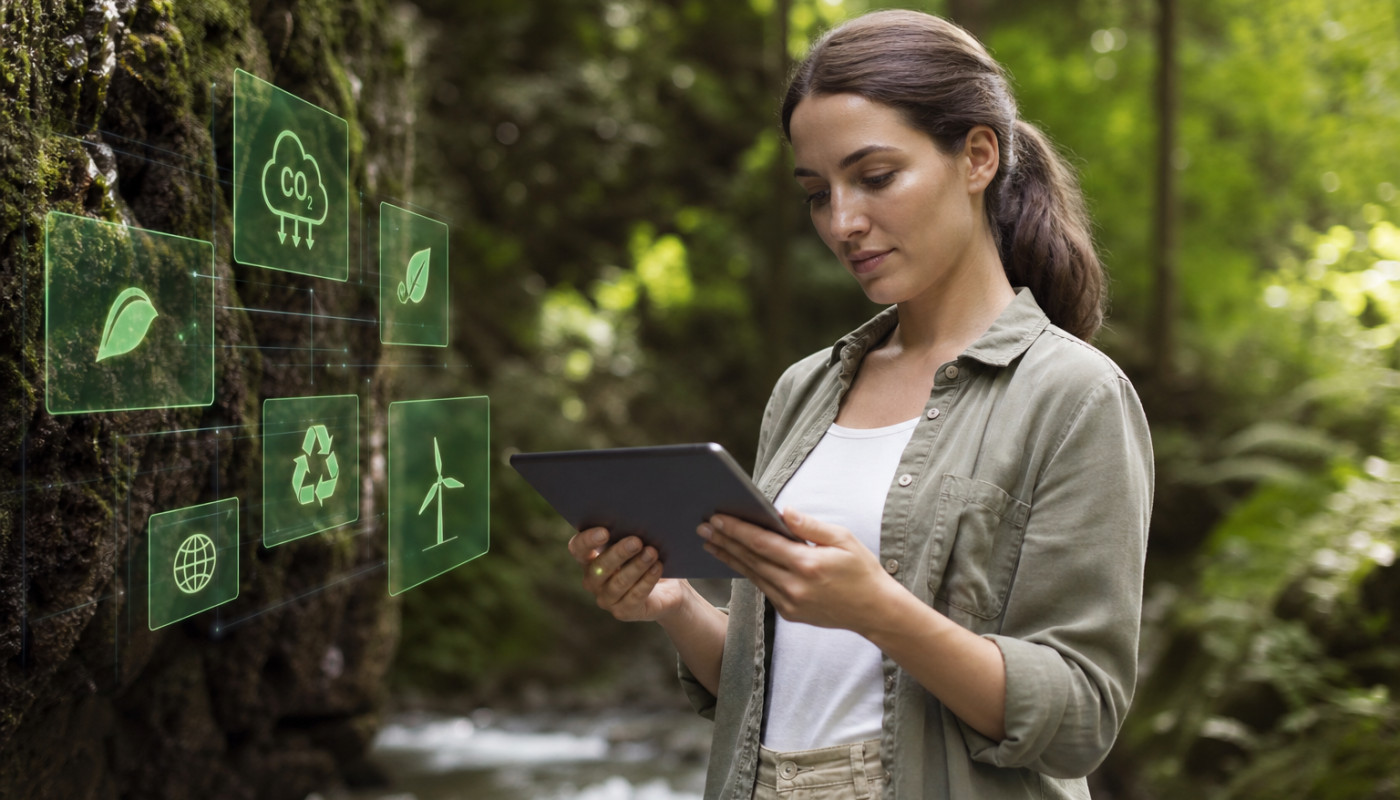 Quand le marché carbone rencontre la blockchain : utopie ou nouvelle norme ?
