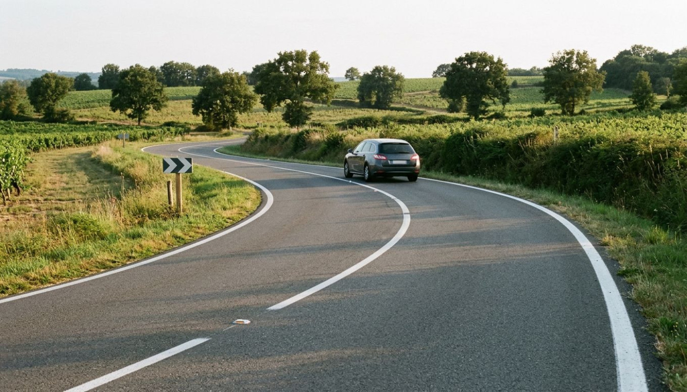 Sécurité passive : quand la signalisation devient un allié discret